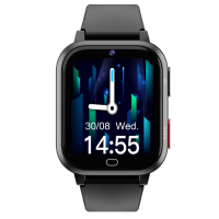 montre alarme senior