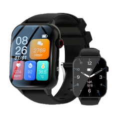 montre alarme senior